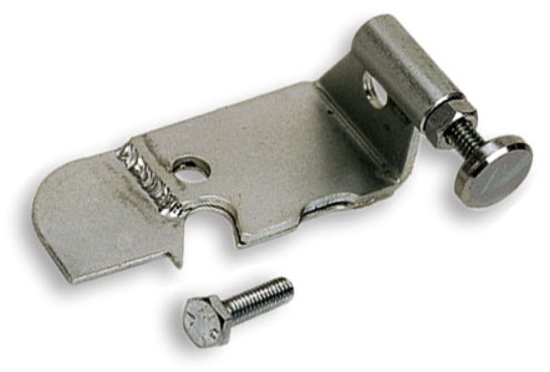 Moroso — Moroso 4150 Style 4BBL Racing Carburetor Throttle Stop
