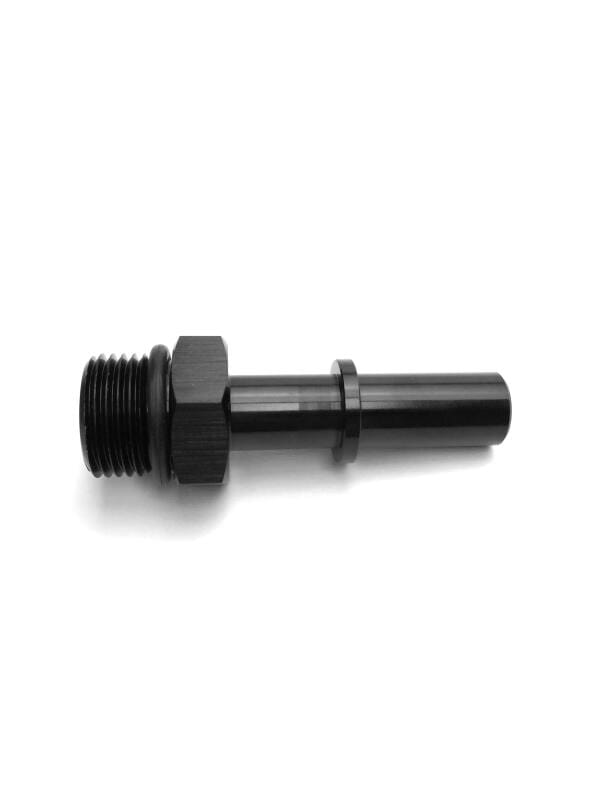 Fleece Performance — Fleece Performance Universal 12mm Quick Connect to 3/4in-16 O-ring (-8 AN)
Hose Connector