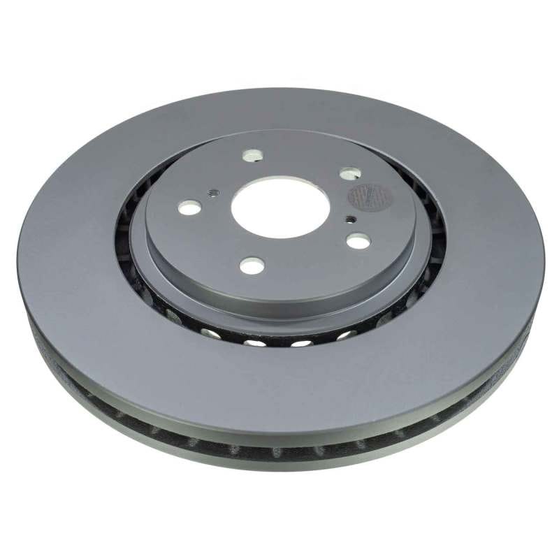 PowerStop — Power Stop 21-22 Toyota Sienna Rear Evolution Coated Rotor
PowerStop EVC