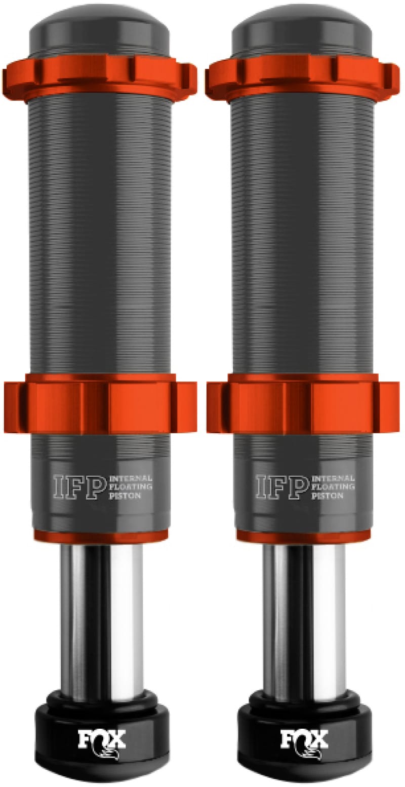 FOX — Fox 07-18 Jeep JK 2.0 Factory Series 2in Travel Rear Gen2 Bump Stop IFP (Pair)
2.0 Bump Stop