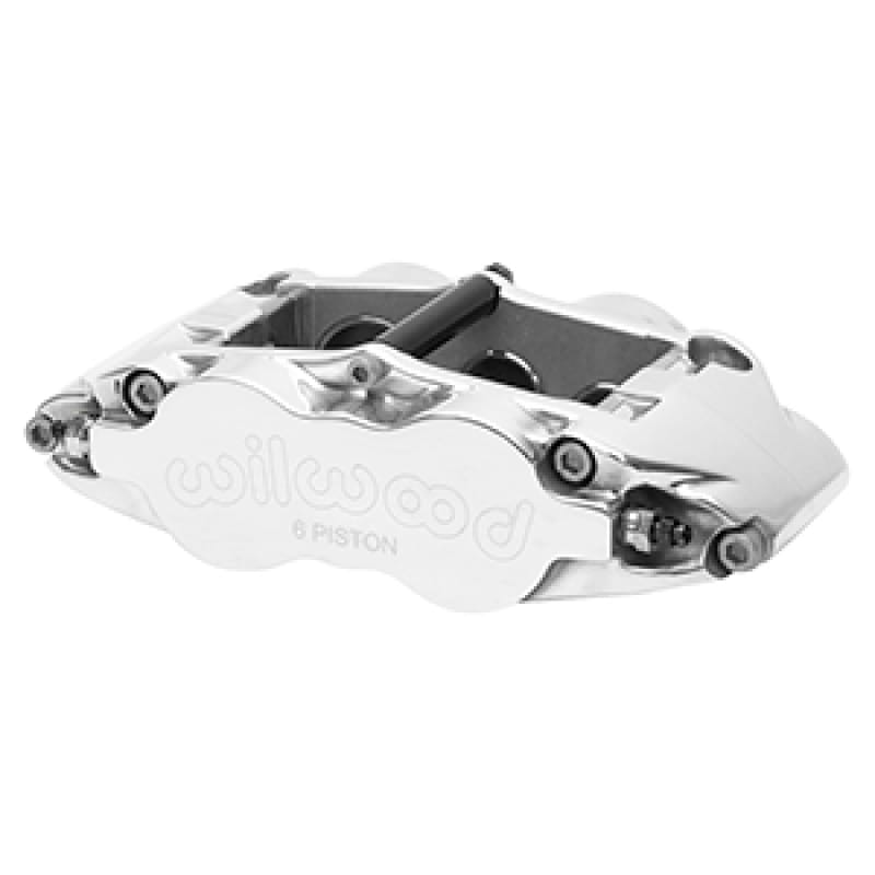 Wilwood — Wilwood 1.62/1.12/1.12 FNSL6R Caliper 1.10 Rotor
BRAKE CALIPER