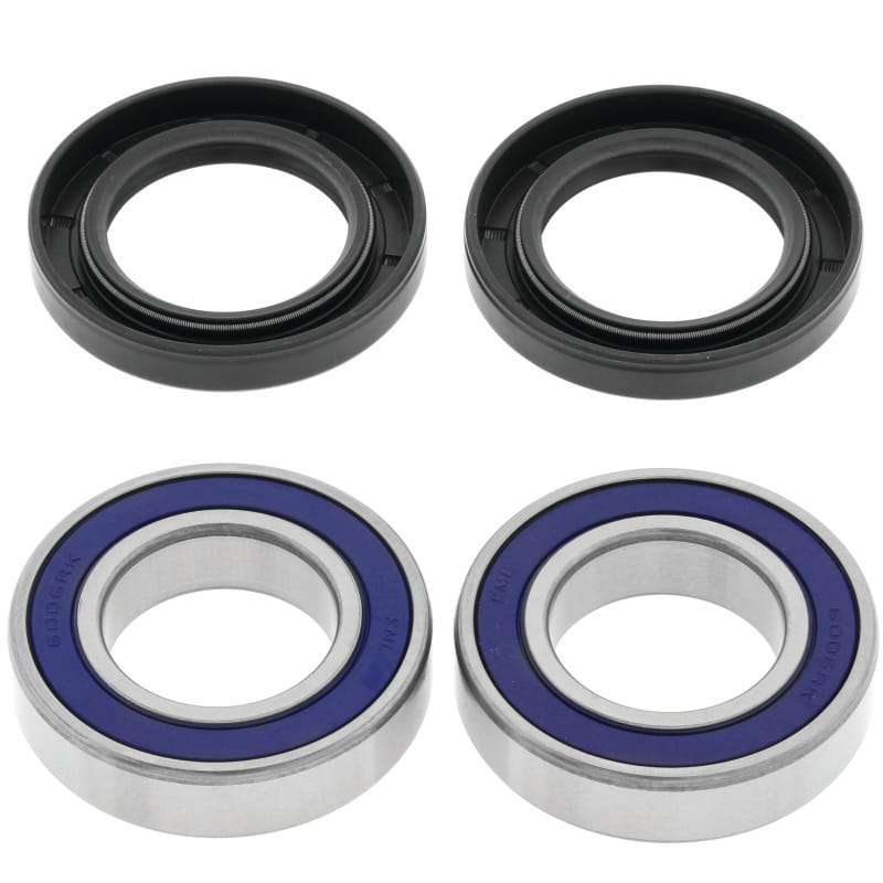 QuadBoss — Wheel Bearing & Seal Kit, ATV, Rear