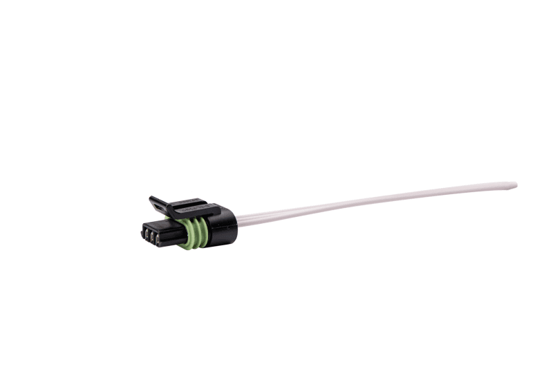 Fleece Performance — Fleece Performance 2001 Dodge 2500/3500 Cummins 5.9L 6in Multiuse Sensor Pigtail 9
Harness Pigtail