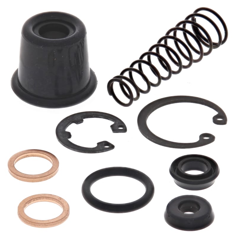 All Balls Racing — All Balls Racing 89-04 Kawasaki KFX250 Mojave Master Cylinder Rebuild Kit - Rear