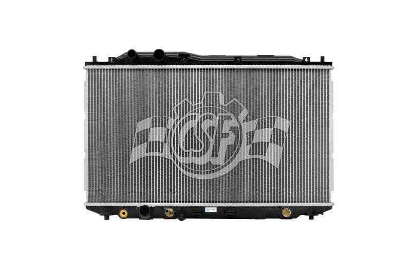 CSF — CSF 06-11 Acura CSX 2.0L OEM Plastic Radiator