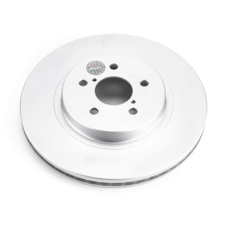 PowerStop — Power Stop 2019 Subaru Crosstrek Front Evolution Geomet Coated Rotor
PowerStop EVC