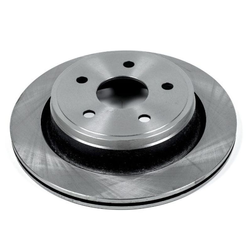 PowerStop — Power Stop 07-09 Chrysler Aspen Rear Autospecialty Brake Rotor
AutoSpecialty Rotor