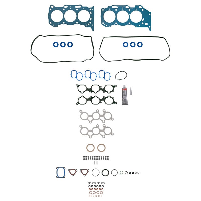 Fel-Pro — Fel-Pro Toyota Highlander HS 26321 PT PermaTorque Engine Cylinder Head Gasket Set