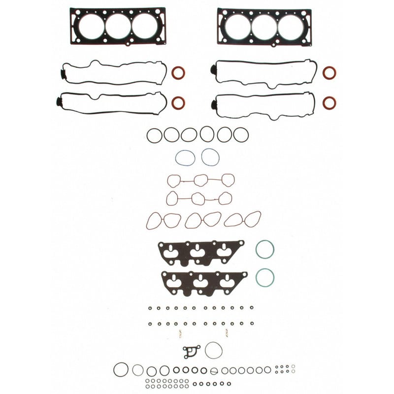 Fel-Pro — Fel-Pro Cadillac Catera HS 26189 PT PermaTorque Engine Cylinder Head Gasket Set