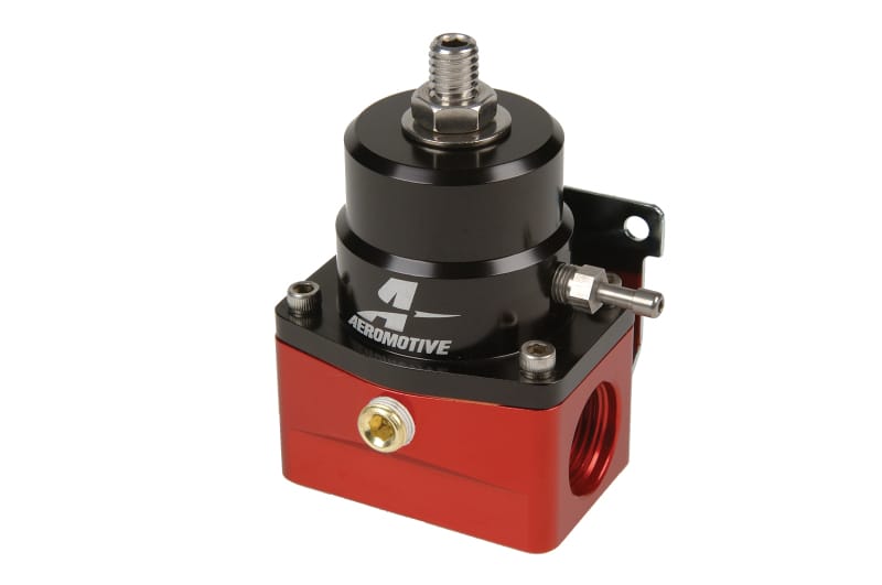 Aeromotive — Aeromotive A1000 Injected Bypass Adjustable EFI Regulator (2) -10 Inlet/-6 Return
Regulator