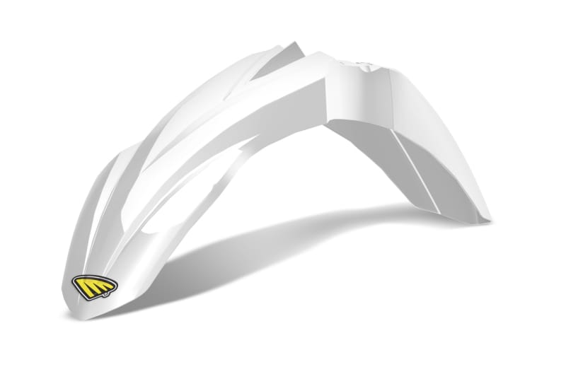 Cycra — Cycra 21+ Kawasaki KX450X Performance OEM Front Fenders - White