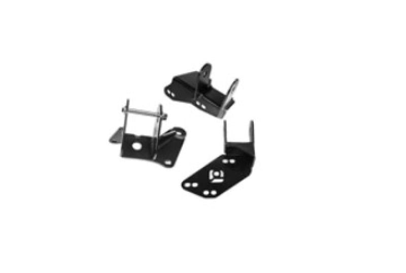 Innovative Mounts — Innovative 88-91 Civic K-Series/Manual/EG Subframe Conversion Brackets