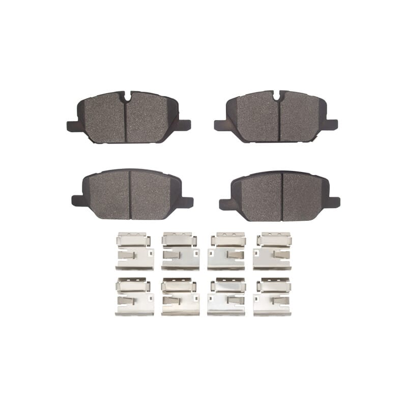 DFC — DFC 20-25 Cadillac XT4 Front 4000 HybriDynamic Brake Pads and Hardware Kit
DFC Brake Pad Set