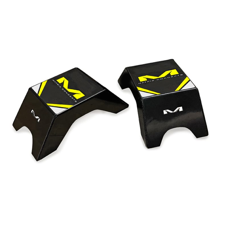 Matrix Concepts — Matrix Concepts H1 Starter Blocks (Set) - Black/Yellow