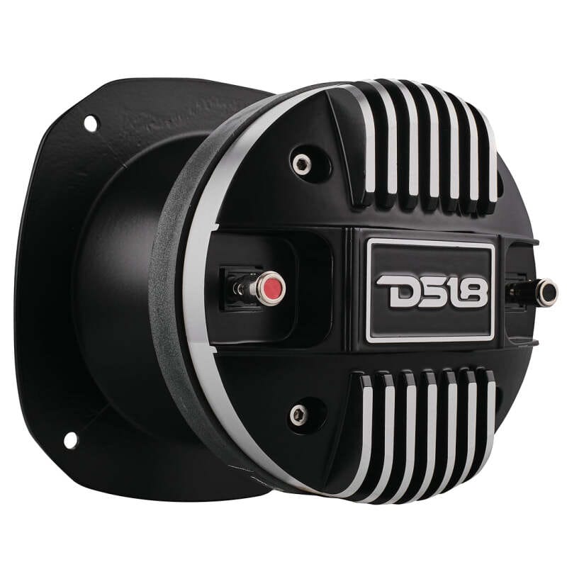 DS18 — DS18 2in Drivers 320 Watts 2in Titanium Vc 8 ohm Short Horn PRO-D1 + PRO-HA52/BK