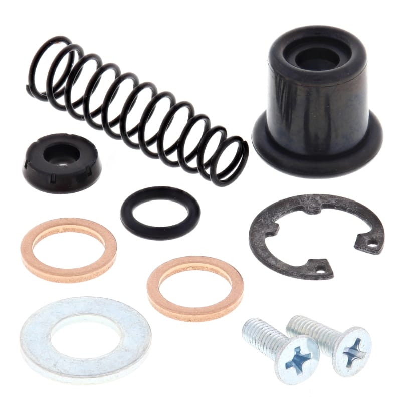 All Balls Racing — All Balls Racing 86-96 Yamaha YZ80 Master Cylinder Rebuild Kit Front