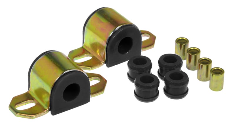 Prothane — Prothane 84-96 Chevy Corvette Rear Sway Bar Bushings - 26mm - Black
SWAY BAR BUSHINGS