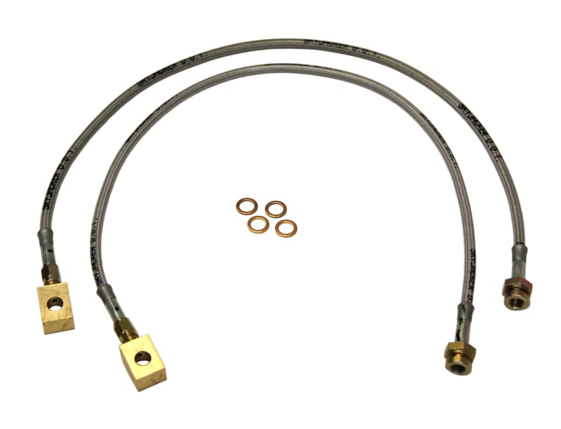 Skyjacker — Skyjacker 1983-1988 Ford Ranger Brake Hose
Brake Hose