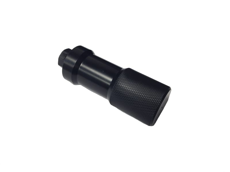 Torque Solution — Torque Solution Center Lock Wheel Tool: Porsche 997.2 TT/GT2 / 997.2 GT3/RS 4.0 / 991 GT3 / 991 TT/S