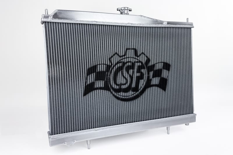 CSF — CSF 94-98 Nissan GT-R / GTS R33 High-Performance All-Aluminum Radiator
CSF Radiator