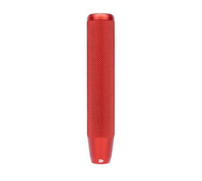 NRG — NRG Shift Knob Knurl Hidden Gem Long Red