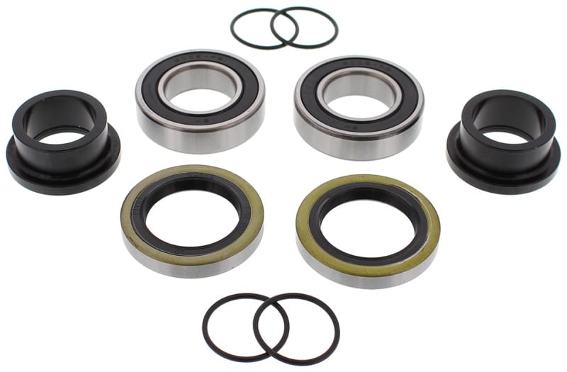 Pivot Works — Pivot Works 21-23 Gas-Gas MC125 - Rear Waterproof Wheel Spacer Kit