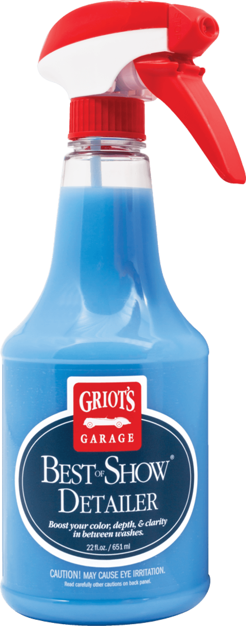 Griots Garage — Griots Garage Best of Show Detailer - 22oz
10980