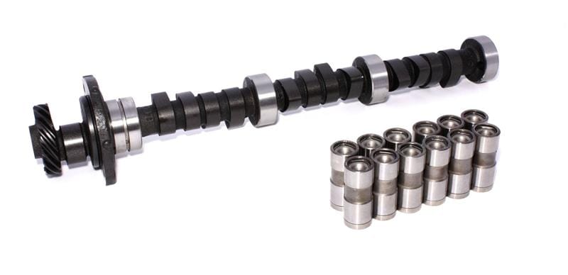 COMP Cams — High Energy 218/218 Hydraulic Flat Cam and Lifter Kit Buick 181-252 Even Fire V6