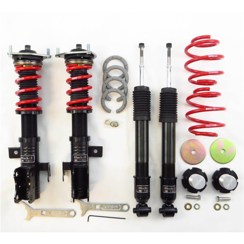 RS-R — RS-R 10+ Toyota Prius (ZVW30) Black-i Coilovers