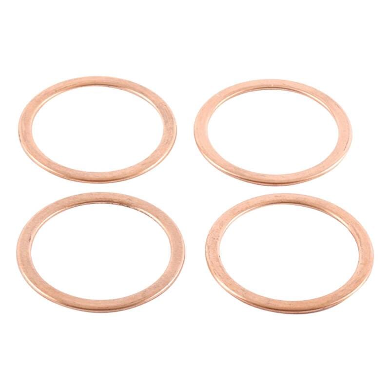 Vertex Pistons — Vertex Gaskets 00-03 Kawasaki ZX900 Ninja ZX9R Exhaust Gasket Kit