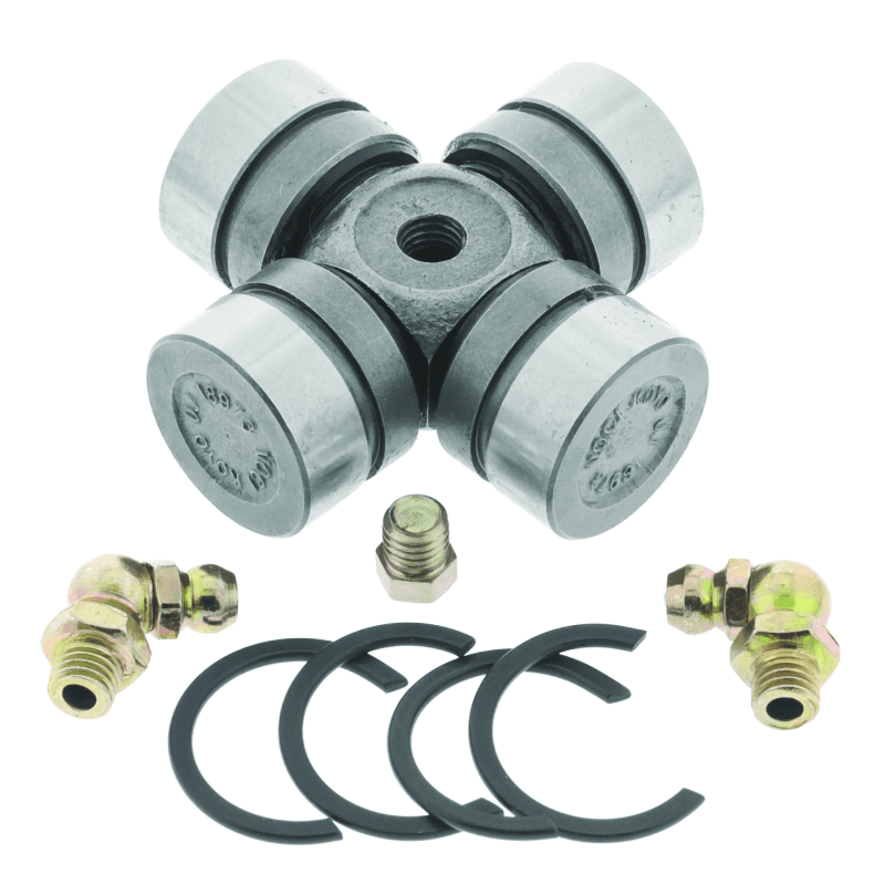 QuadBoss — QuadBoss 17-20 Kawasaki KAF400 Mule SX Front Drive Shaft Differential Side Universal Joint
