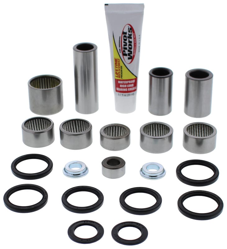 Pivot Works — Pivot Works 1997 Honda CR125R Linkage Bearing Kit