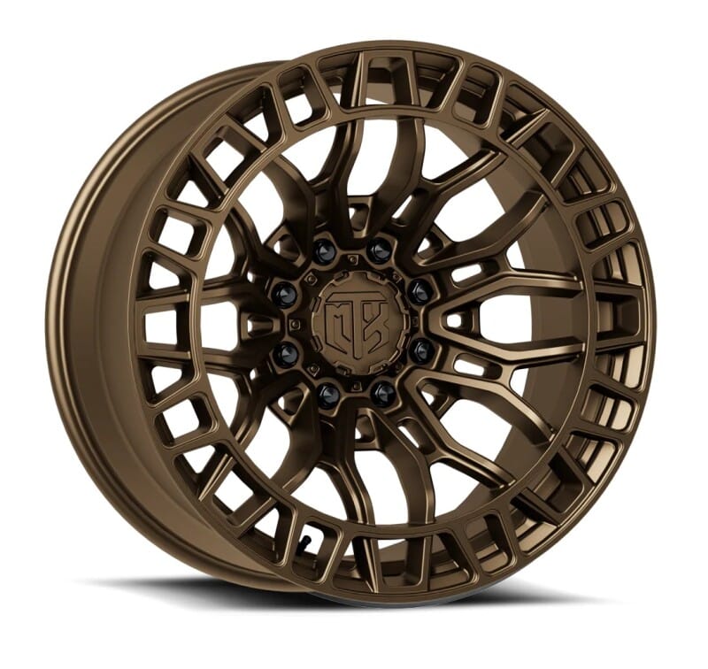MTX Wheels — MTX Phantom 8 Bronze 22x10in / 8x170 BP / -18mm Offset / 124.1mm Bore