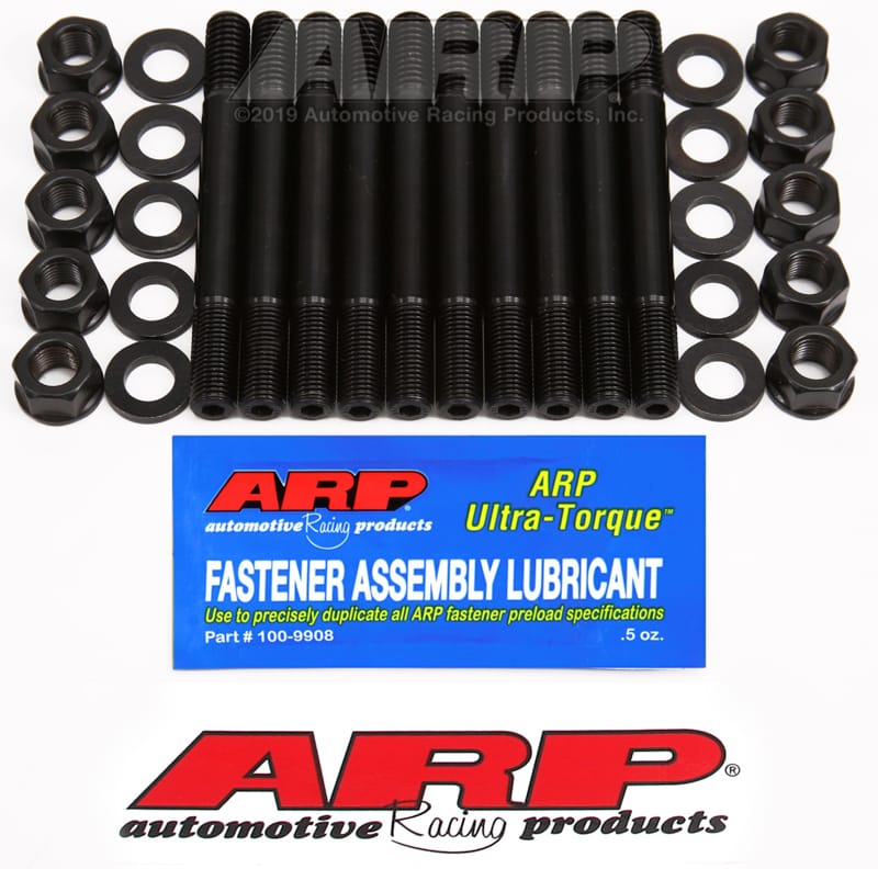 ARP — ARP SB Chevy 2 Bolt Main Stud Kit