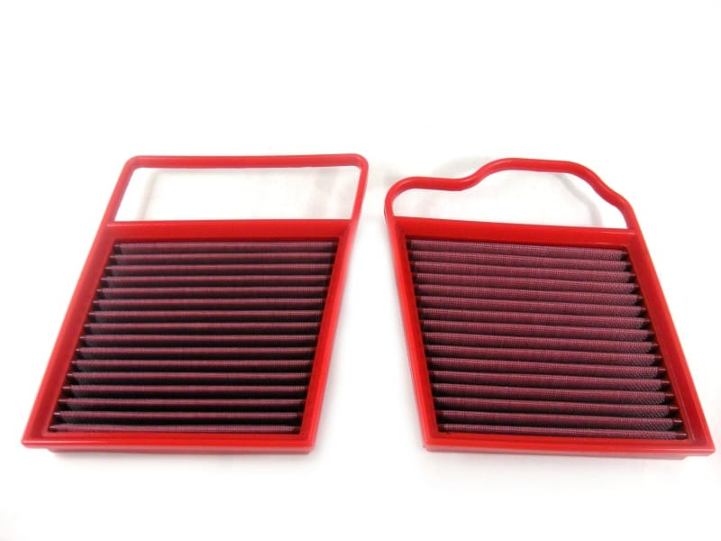 BMC — BMC 08-10 Audi A6 (4F/C6) 5.0 TFSI RS6 Replacement Panel Air Filters (Full Kit)