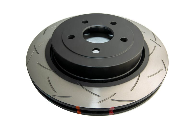 DBA — DBA 06-10 Jeep Grand Cherokee SRT-8 360mm Dia Rear Slotted T3 4000 Series Rotor
T3 4000 Series Rotor
Brake Rotor