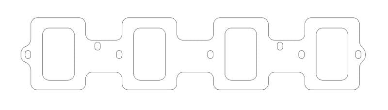 Cometic Gasket — GM LS7 Gen-4 Small Block V8 Intake Manifold Gasket Set