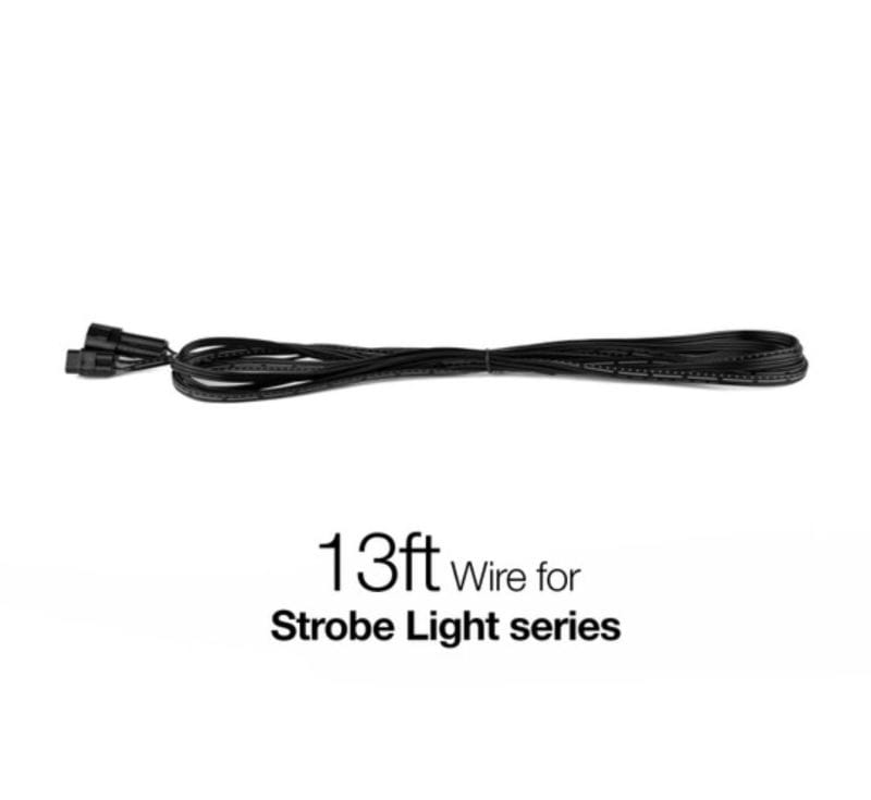 XKGLOW — XK Glow Strobe Light Series Extension Wire 13ft