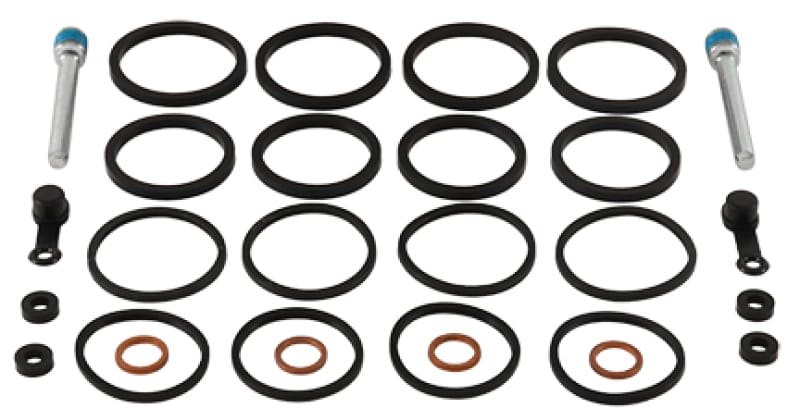 All Balls Racing — All Balls Racing 18-22 Suzuki GSXS750 Caliper Rebuild Kit Front