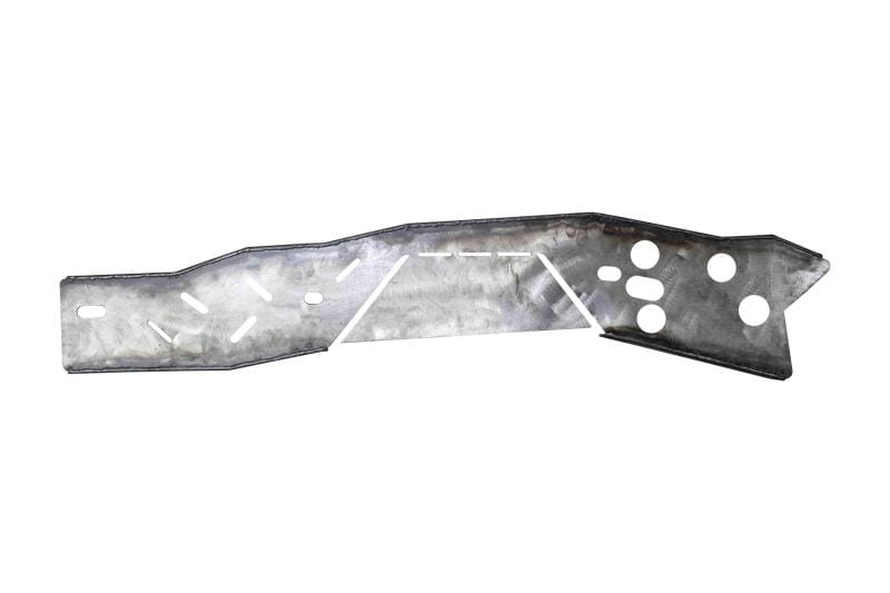 RustBuster — Rust Buster 1998-2003 Ford Ranger Rear Over-Axle Frame Section - Right
