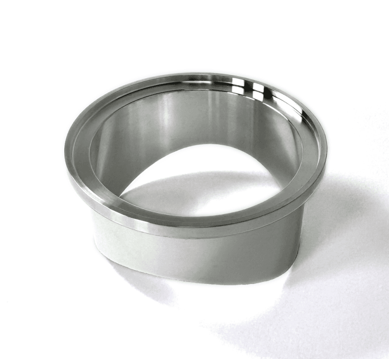 Ticon — Ticon Turbosmart 50mm Raceport BOV Flange - Aluminum