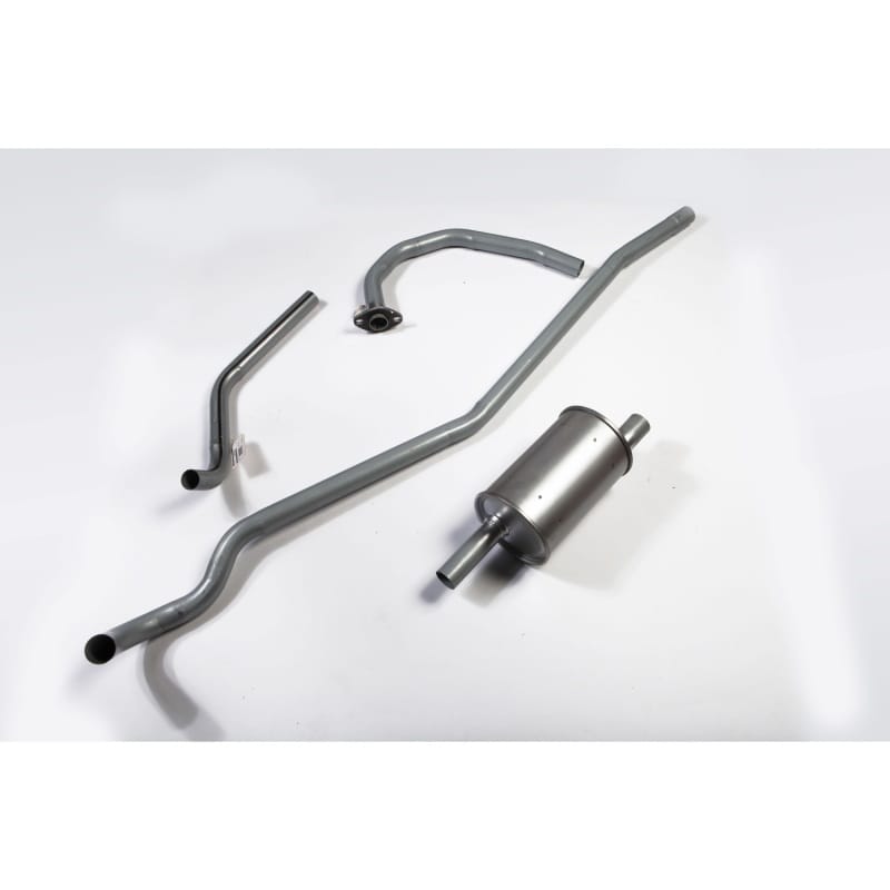 OMIX — Omix Exhaust Kit 45-71 Willys & Jeep Models
Exhaust System Kit