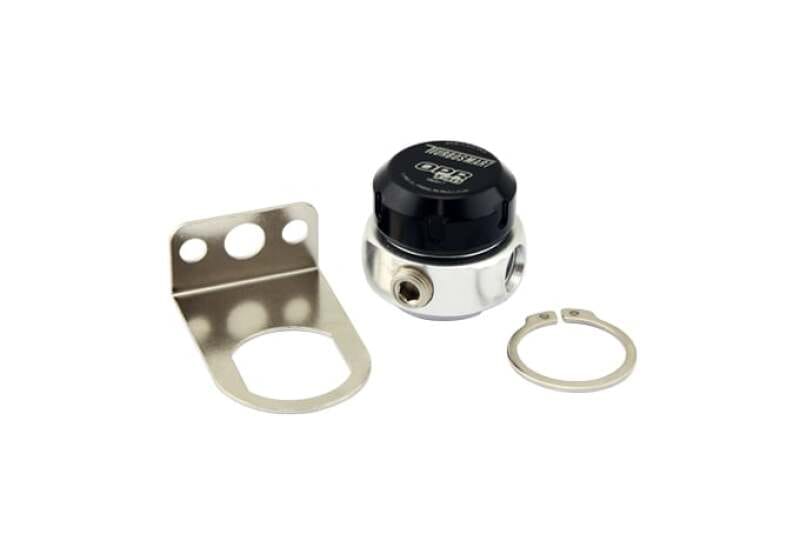 Turbosmart — Turbosmart T40 40psi Oil Pressure Regulator - Black
Oil Pressure Reg.