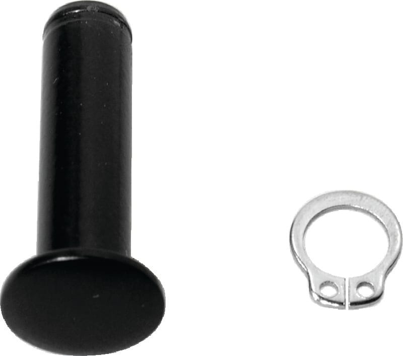 Bikers Choice — Bikers Choice 08-Up FLH FLT Black Brake Pivot Pin / Clip Replaces H-D 42860-06