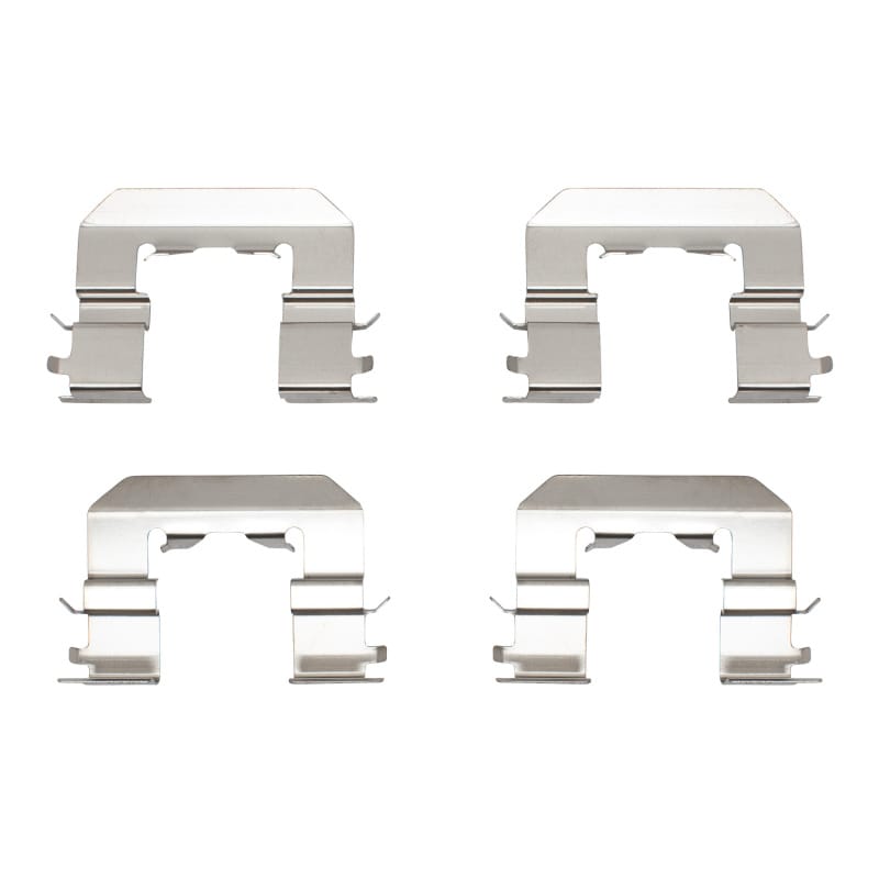 DFC — DFC 10-24 Dodge Attitude (Mexico) Front Stainless Steel Hardware Kit