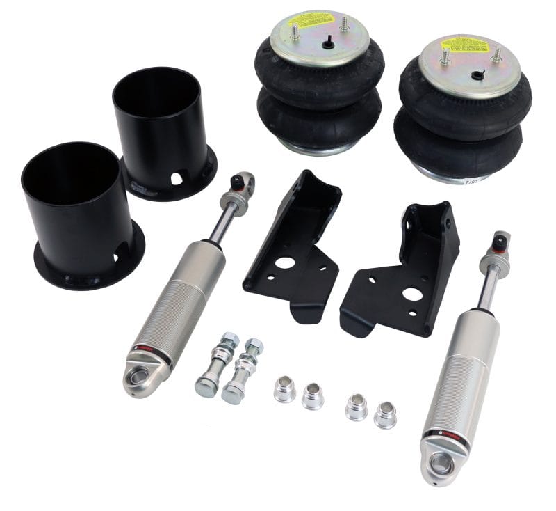 Ridetech — Ridetech 88-98 Chevy C1500 Front CoolRide Kit for use with StrongArms
Frt CoolRide 88-98 C