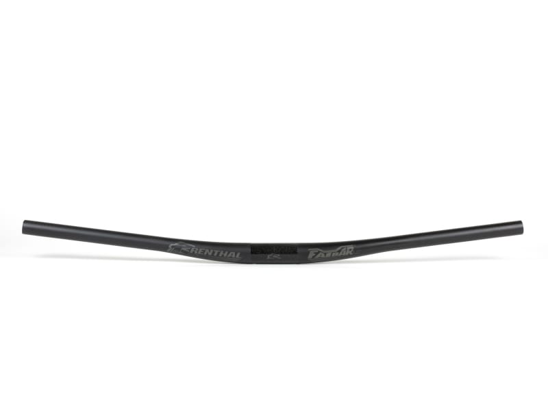 Renthal — Renthal V3 Fatbar Lite Carbon 10 mm. - Black