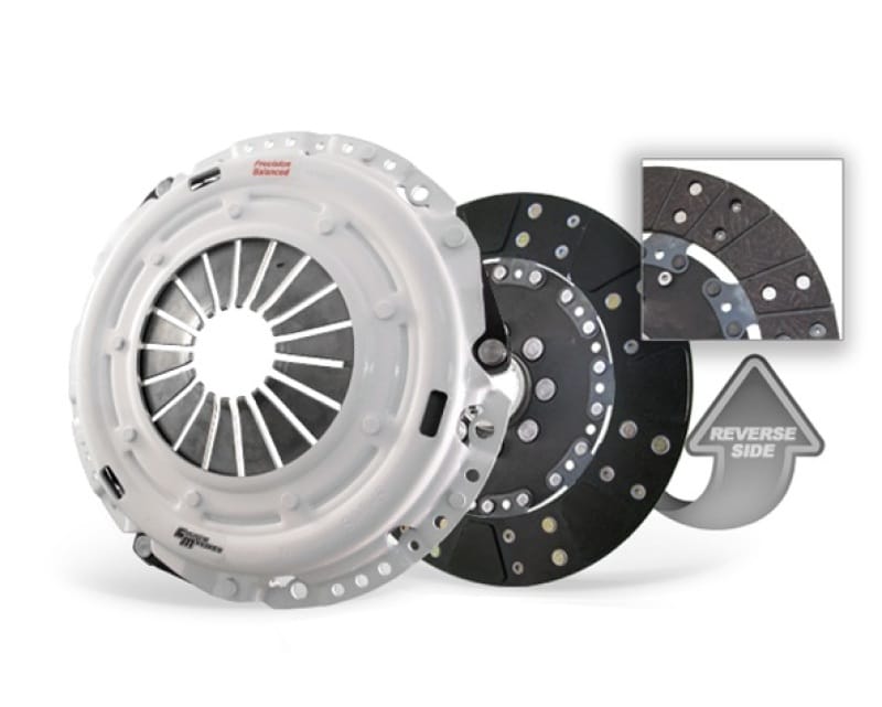 Clutch Masters — Clutch Masters 14-18 2.5L Mazda3 Single Clutch Kit
Clutch Kit