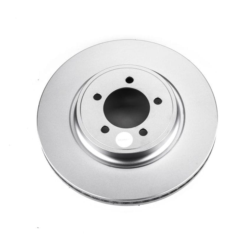 PowerStop — Power Stop 03-05 Lincoln Aviator Front Evolution Geomet Coated Rotor
PowerStop EVC
