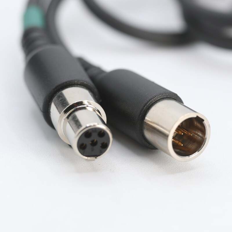 Rugged Radios — Rugged Radios 5-Pin to 5-Pin Extension Cable 5 Feet